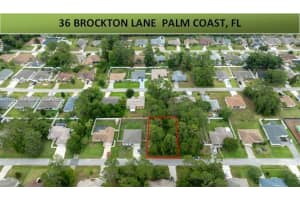 36 Brockton Ln Palm Coast, FL 32137 Sold 12/30/24