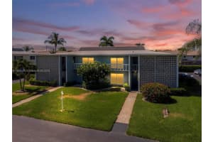 110 South Blvd APT 2D, Boynton Beach, FL 33435, Sold 09/05/24