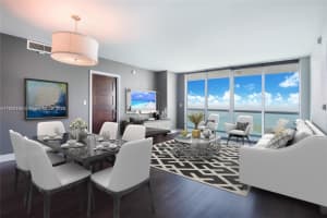 1800 N Bayshore Dr, Miami, FL 33132, Sold 10/25/24