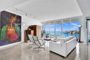 1000 South Pointe Dr, Miami Beach, FL 33139, Sold 07/29/24