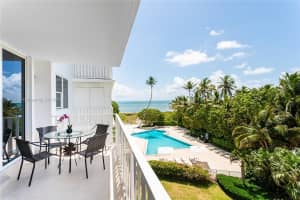 200 Ocean Ln Dr, Key Biscayne, FL 33149, Sold 12/05/24