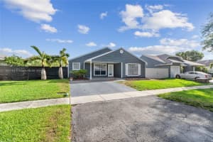 8631 SW 14th Ct, Pembroke Pines, FL 33025, Sold 08/30/24