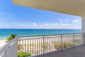 1770 S Ocean Blvd APT 701, Pompano Beach, FL 33062, Sold 09/30/24
