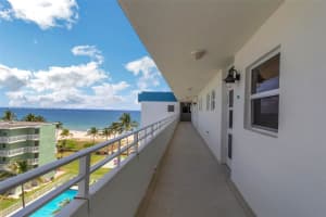 1770 S Ocean Blvd APT 701, Pompano Beach, FL 33062, Sold 09/30/24