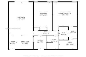 1700 SE 15th St APT 109, Fort Lauderdale, FL 33316, Sold 12/20/24