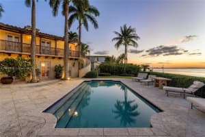 4810 N Bay Rd, Miami Beach, FL 33140, Sold 04/01/25
