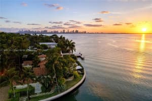 4810 N Bay Rd, Miami Beach, FL 33140, Sold 04/01/25