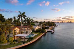 4810 N Bay Rd, Miami Beach, FL 33140, Sold 04/01/25