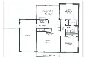 2650 E Golf Blvd, Pompano Beach, FL 33064, Sold 09/10/24