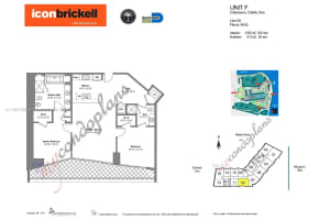 475 Brickell Ave APT 5009, Miami, FL 33131, Sold 10/22/24