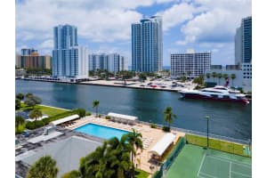 600 Parkview Dr APT 1119, Hallandale Beach, FL 33009, Sold 10/01/24