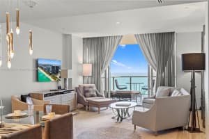 9703 Collins Ave 1205 Bal Harbour, FL 33154 - MLS#A11607580