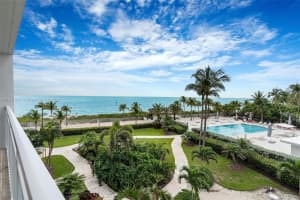613 Ocean Dr APT 4C, Key Biscayne, FL 33149, Sold 11/01/24