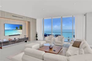 18501 Collins Ave Apartment 4904, Sunny Isles Beach, FL 33160, - MLS#A11608056
