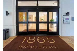 1865 Brickell Ave, Miami, FL 33129, Sold 11/14/24