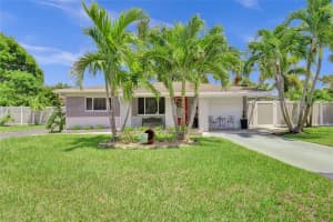 4280 NE 1st Terrace, Oakland Park, FL 33334, Sold 02/14/25