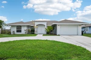 514 SW Prado Ave, Port St. Lucie, FL 34983, Sold 09/23/24