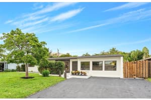 4720 NE 18th Terrace, Fort Lauderdale, FL 33308, Sold 10/08/24