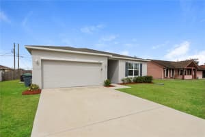 3670 SW Parsons St, Port St. Lucie, FL 34953, Sold 12/23/24