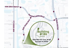 2524 NW 104th Ave APT 106, Sunrise, FL 33322, Sold 04/08/25