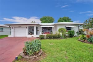 8301 NW 57th Pl, Tamarac, FL 33321, Sold 08/27/24