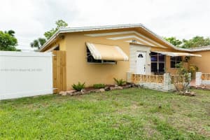 3977 NW 36th Terrace, Lauderdale Lakes, FL 33309, Sold 09/13/24
