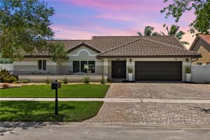 16232 NW 15th St, Pembroke Pines, FL 33028, Sold 08/07/24