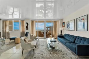 3180 S Ocean Dr APT 316, Hallandale Beach, FL 33009, Sold 04/23/25