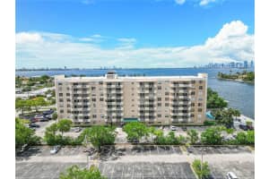 1455 N Treasure Dr B, North Bay Village, FL 33141, Sold 03/17/25