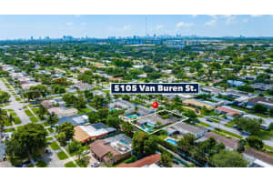 5105 Van Buren St, Hollywood, FL 33021, Sold 09/13/24
