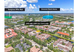 2955 NW 126th Ave Apt 420-5, Sunrise, FL 33323, Sold 09/30/24