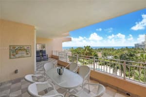 791 Crandon Blvd APT 704, Key Biscayne, FL 33149, Sold 12/10/24