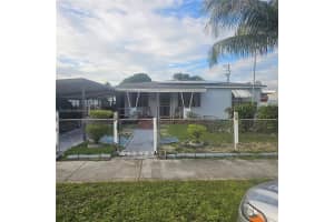 3425 NW 95th St, Miami, FL 33147, Sold 11/22/24
