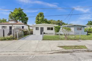 1564 NW 71st St, Miami, FL 33147, Sold 01/08/25