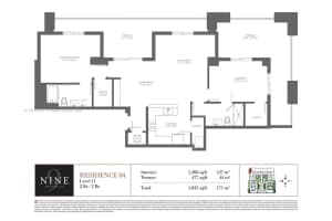 999 NE 1st Ave, Miami, FL 33132, Sold 11/25/24