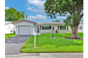 8213 NW 12th Ct, Plantation, FL 33322, Sold 10/28/24