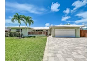 1710 NE 64th St, Fort Lauderdale, FL 33334, Sold 01/13/25