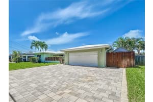 1710 NE 64th St, Fort Lauderdale, FL 33334, Sold 01/13/25