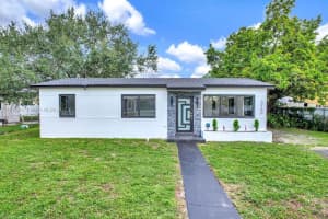 3960 NW 168th Terrace, Miami Gardens, FL 33055, Sold 09/11/24
