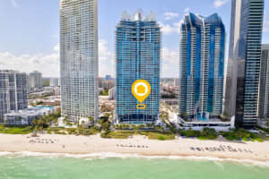 17001 Collins Ave APT 1105, Sunny Isles Beach, FL 33160, Sold 12/09/24