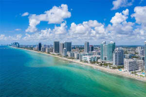 1980 S Ocean Dr APT 2C, Hallandale Beach, FL 33009, - MLS#A11617211