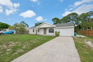 1951 SE Aneci St, Port St. Lucie, FL 34983, Sold 09/12/24