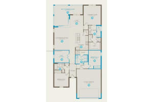 5963 Gala Dr, Ave Maria, FL 34142, Sold 09/26/24