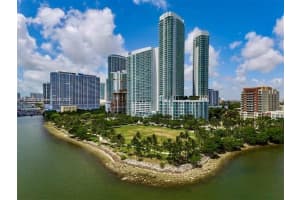 1900 N Bayshore Dr APT 4003, Miami, FL 33132, Sold 09/20/24