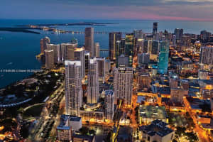 253 NE 2nd St, Miami, FL 33132, Sold 11/01/24