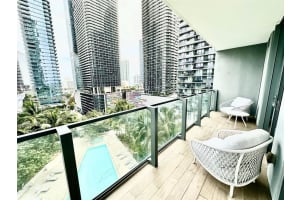 88 SW 7th St Apartment 1103, Miami, FL 33130, Sold 01/31/25