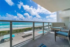 5701 Collins Ave, Miami Beach, FL 33140, Sold 01/08/25