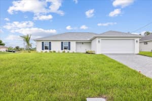 2553 NW 19th Pl, Cape Coral, FL 33993, Sold 10/30/24