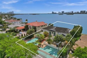 12455 Keystone Island Dr, North Miami, FL 33181, Sold 08/19/24