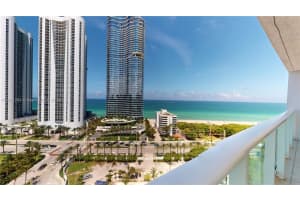 100 Bayview Dr APT 1812, Sunny Isles Beach, FL 33160, Sold 07/18/25